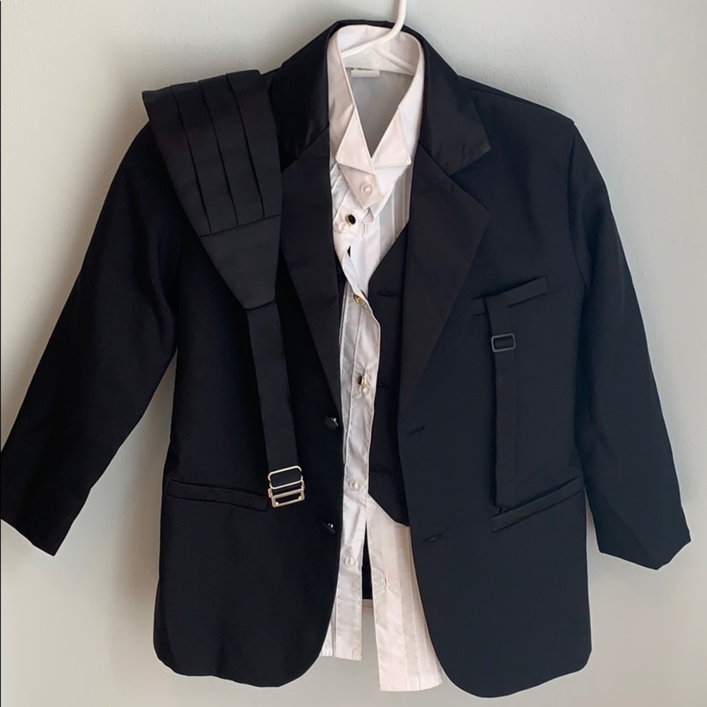 Boys tuxedo